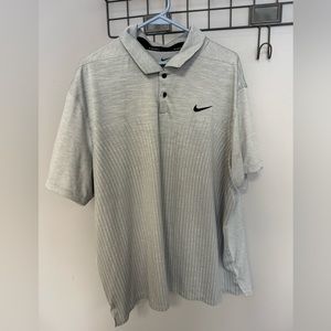 Nike Dri Fit Adv golf polo 2XL